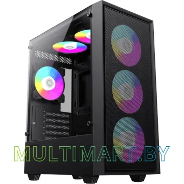 Корпус GameMax Storm (черный)
